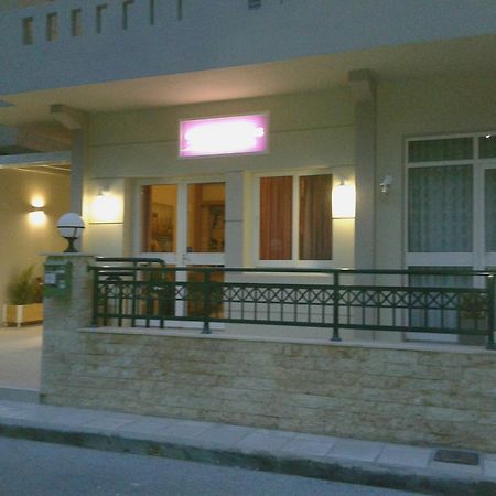 Volanakis Apartments Amoudara  Bagian luar foto