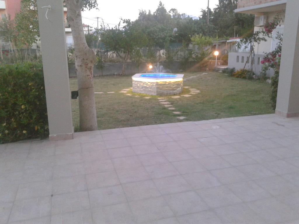 Volanakis Apartments Amoudara  Bagian luar foto