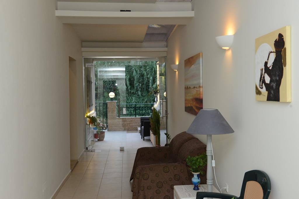 Volanakis Apartments Amoudara  Bagian luar foto