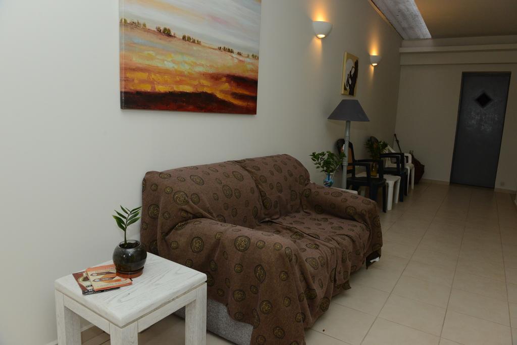 Volanakis Apartments Amoudara  Bagian luar foto