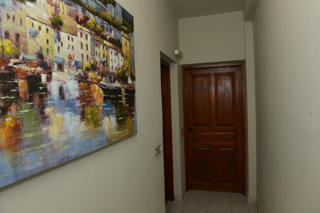 Volanakis Apartments Amoudara  Bagian luar foto