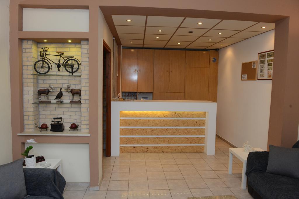Volanakis Apartments Amoudara  Bagian luar foto
