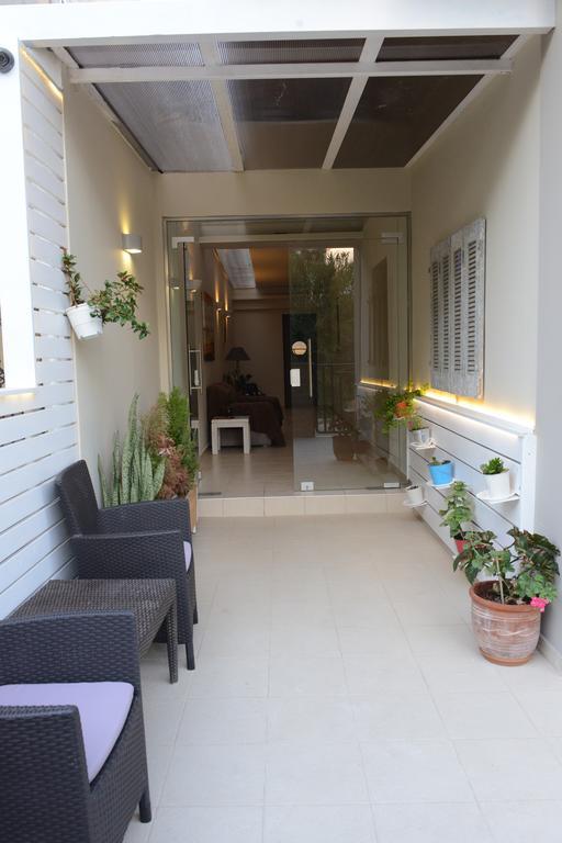 Volanakis Apartments Amoudara  Bagian luar foto