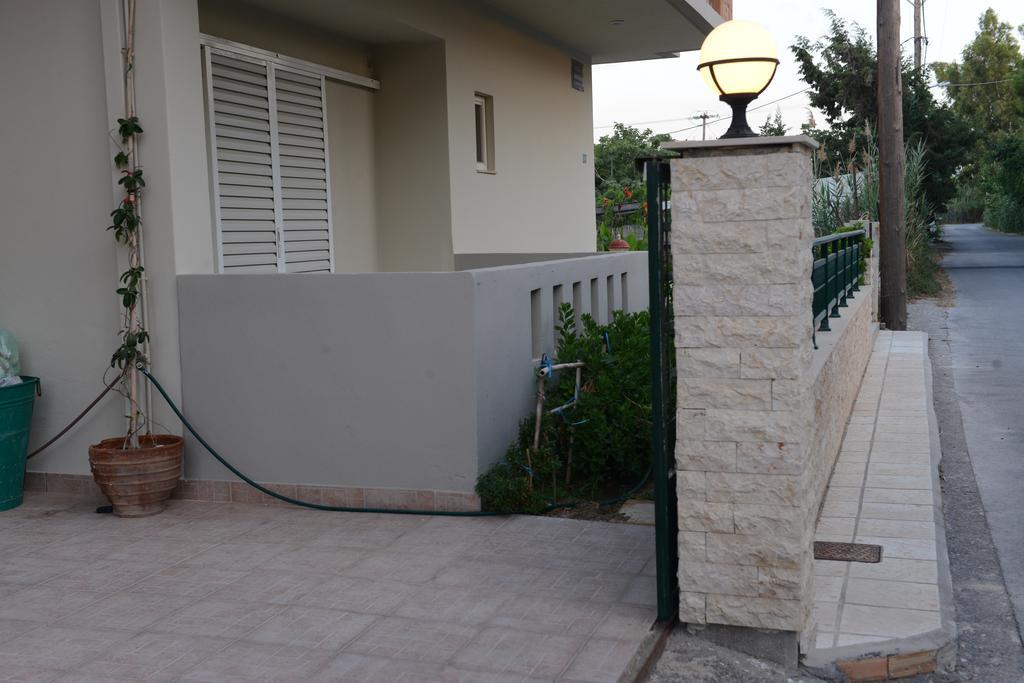 Volanakis Apartments Amoudara  Bagian luar foto