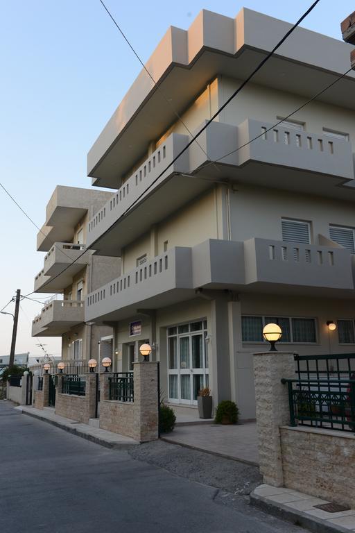 Volanakis Apartments Amoudara  Bagian luar foto