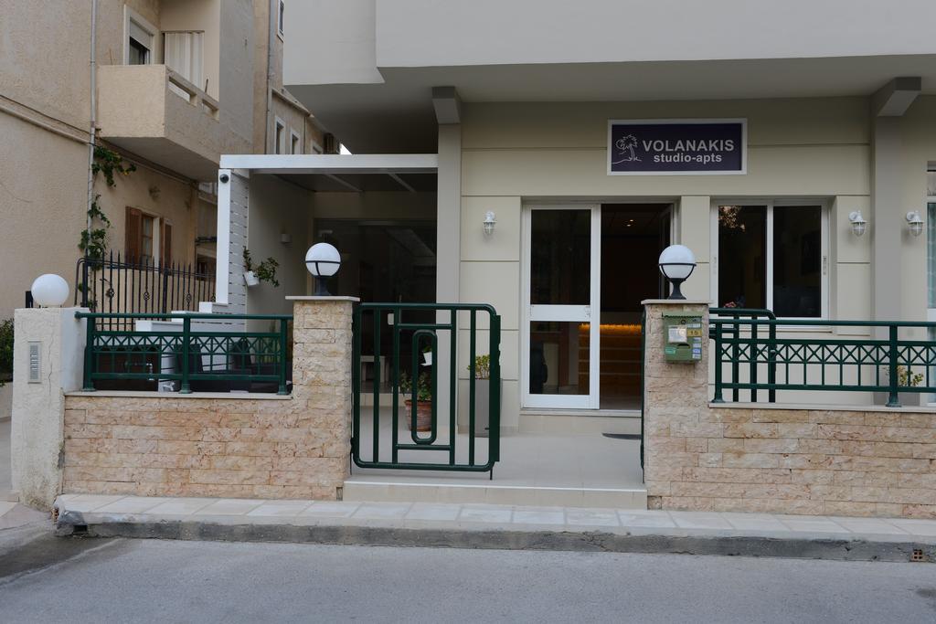 Volanakis Apartments Amoudara  Bagian luar foto