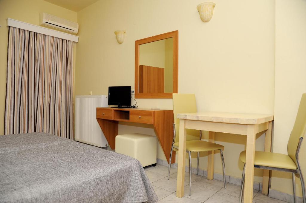 Volanakis Apartments Amoudara  Ruang foto