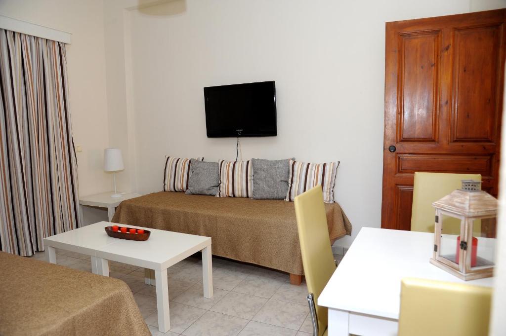 Volanakis Apartments Amoudara  Ruang foto