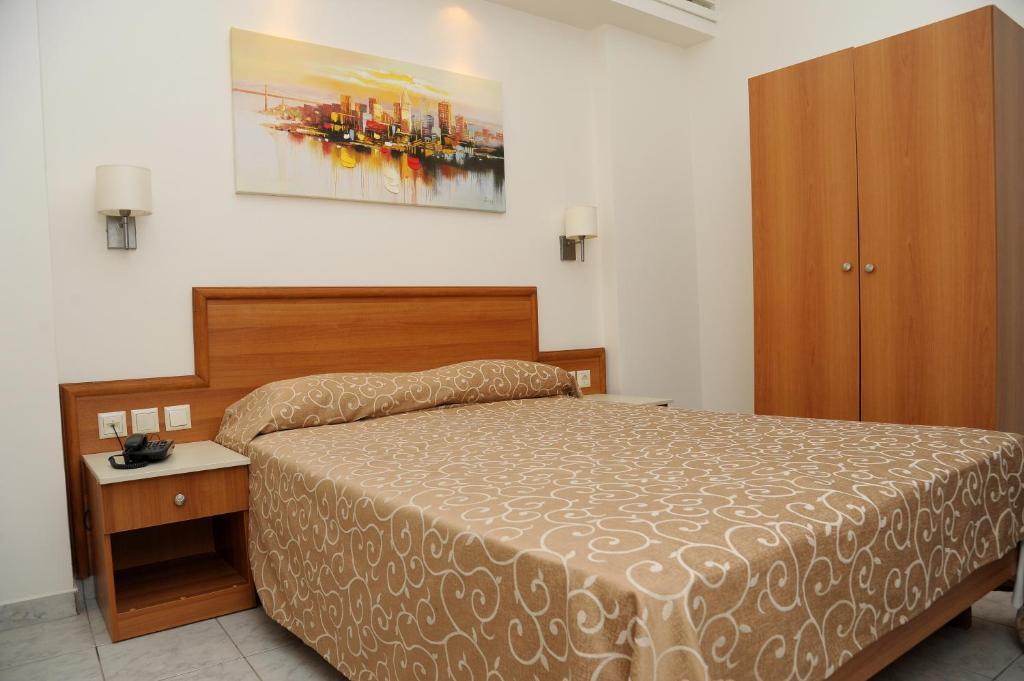 Volanakis Apartments Amoudara  Ruang foto