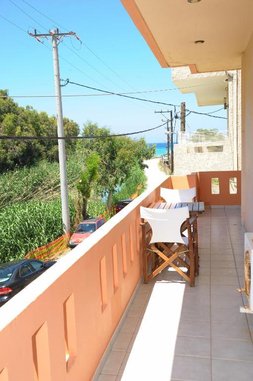 Volanakis Apartments Amoudara  Ruang foto