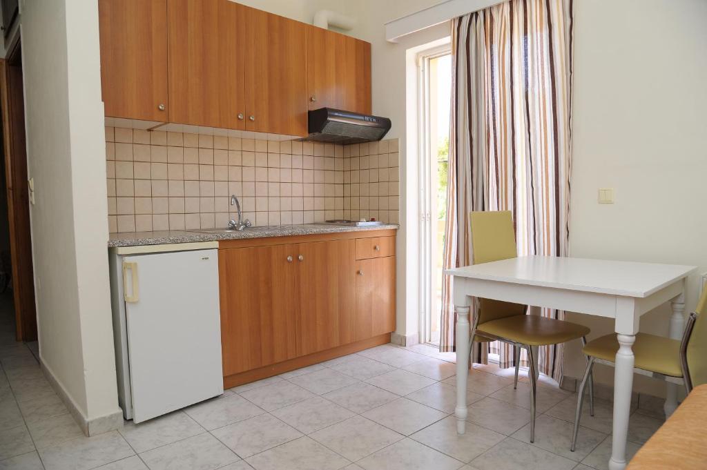 Volanakis Apartments Amoudara  Ruang foto