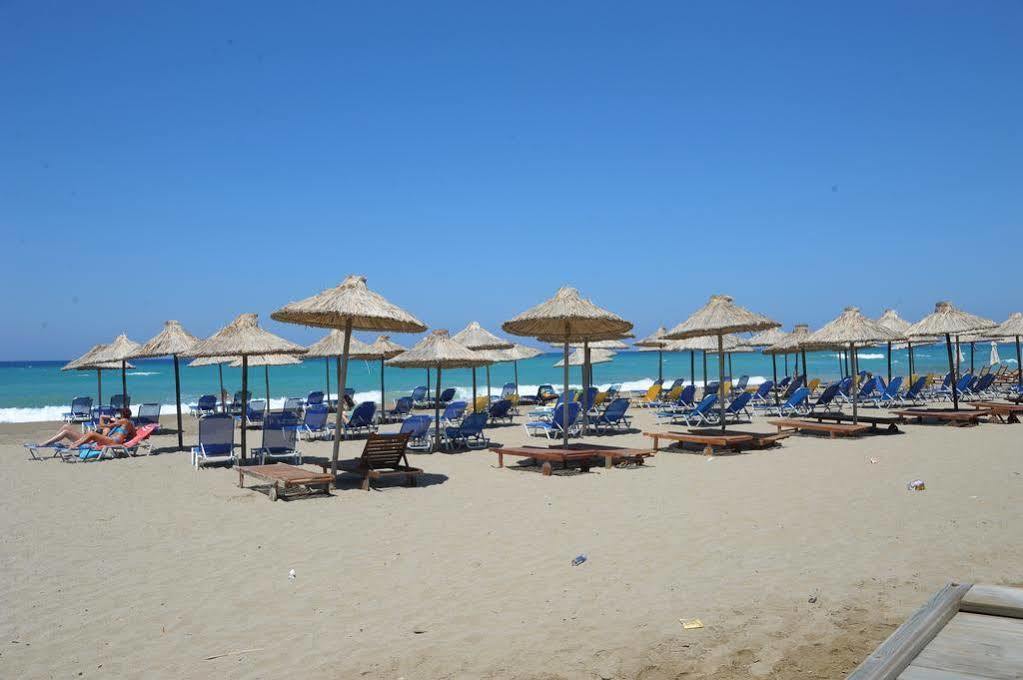 Volanakis Apartments Amoudara  Bagian luar foto