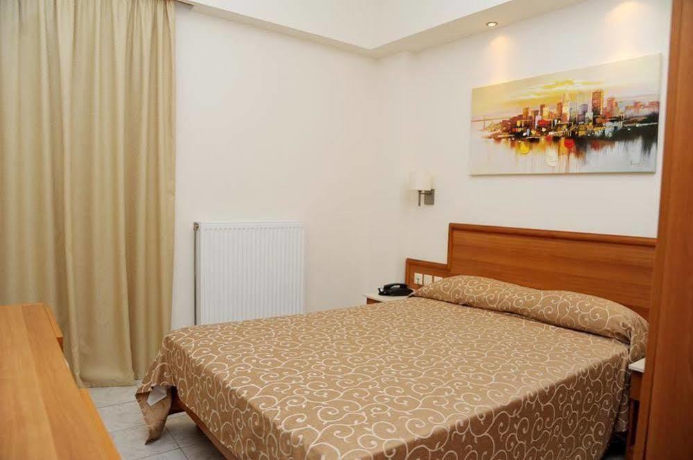 Volanakis Apartments Amoudara  Bagian luar foto